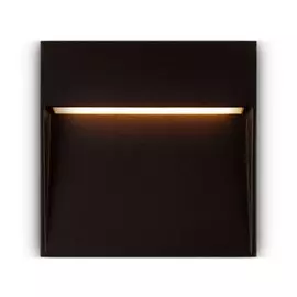 Подсветка для лестниц Maytoni Outdoor Mane O047SL-L4BR3K