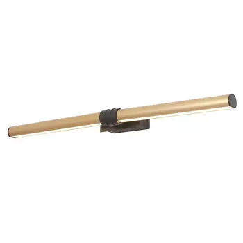 Подсветка для зеркал Crystal Lux Prada AP16W Brass