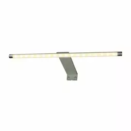 Подсветка светодиодная поворотная для картин с адаптером Uniel ULM-F32-5,5W/WW IP20 SILVER картон (08003)