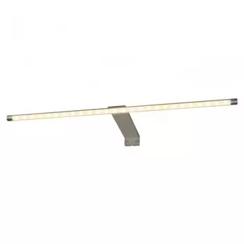 Подсветка светодиодная поворотная для картин с адаптером Uniel ULM-F32-9W/WW IP20 SILVER картон (08005)