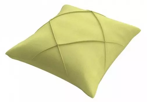 Подушка декоративная Synergy Compact Орматек 40-40 Подушка декоративная Synergy Compact Enigma 21 Зеленый