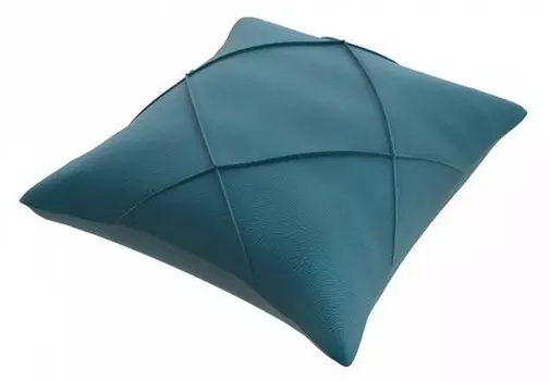 Подушка декоративная Synergy Compact Орматек 40-40 Подушка декоративная Synergy Compact Forest 560 Морская волна