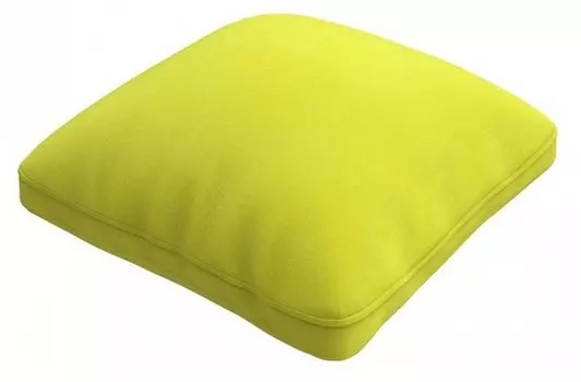 Подушка декоративная Synergy Ergo Орматек 50-50 Подушка декоративная Synergy Ergo Enigma 22 Желтый