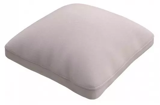 Подушка декоративная Synergy Ergo Орматек 50-50 Подушка декоративная Synergy Ergo Enigma 4 Кофе с молоком