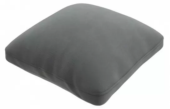 Подушка декоративная Synergy Ergo Орматек 50-50 Подушка декоративная Synergy Ergo Forest 520 Темно-серый