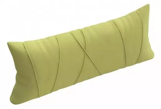 Подушка декоративная Synergy Slim Орматек 20-65 Подушка декоративная Synergy Slim Enigma 21 Зеленый