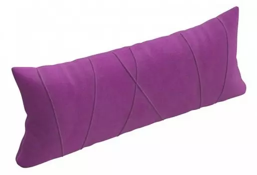 Подушка декоративная Synergy Slim Орматек 20-65 Подушка декоративная Synergy Slim Enigma 32 Фиолетовый