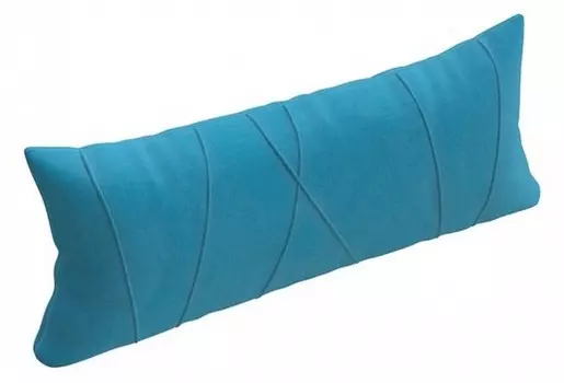 Подушка декоративная Synergy Slim Орматек 20-65 Подушка декоративная Synergy Slim Enigma 33 Голубой