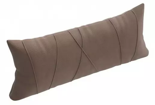 Подушка декоративная Synergy Slim Орматек 20-65 Подушка декоративная Synergy Slim Forest 514 Светло-коричневый
