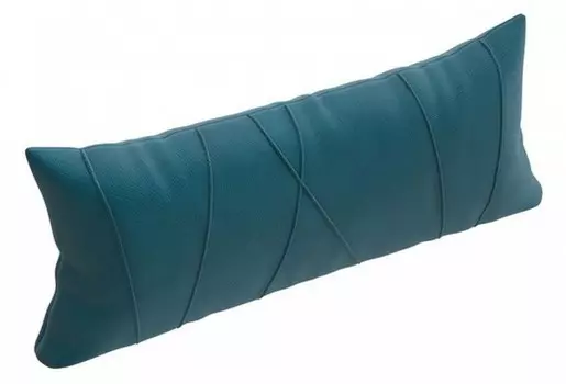 Подушка декоративная Synergy Slim Орматек 20-65 Подушка декоративная Synergy Slim Forest 560 Морская волна