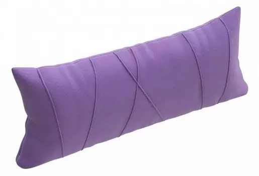 Подушка декоративная Synergy Slim Орматек 20-65 Подушка декоративная Synergy Slim Forest 741 Светло-фиолетовый