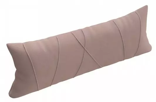 Подушка декоративная Synergy Slim Орматек 20-75 Подушка декоративная Synergy Slim Enigma 19 Коричневый