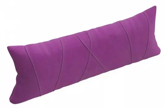Подушка декоративная Synergy Slim Орматек 20-75 Подушка декоративная Synergy Slim Enigma 32 Фиолетовый