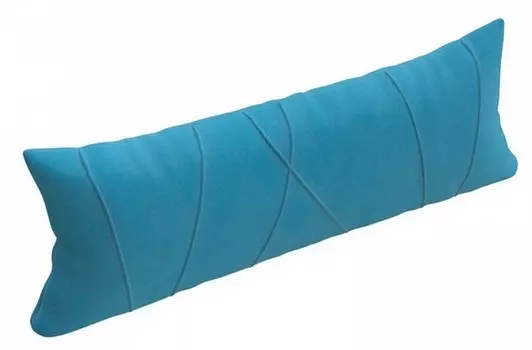 Подушка декоративная Synergy Slim Орматек 20-75 Подушка декоративная Synergy Slim Enigma 33 Голубой
