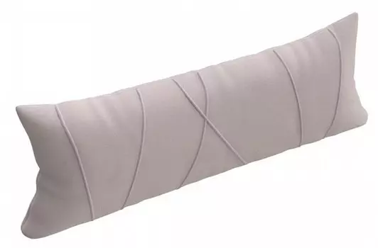 Подушка декоративная Synergy Slim Орматек 20-75 Подушка декоративная Synergy Slim Enigma 4 Кофе с молоком