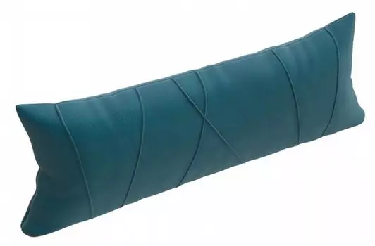 Подушка декоративная Synergy Slim Орматек 20-75 Подушка декоративная Synergy Slim Forest 560 Морская волна