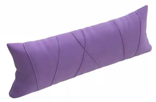 Подушка декоративная Synergy Slim Орматек 20-75 Подушка декоративная Synergy Slim Forest 741 Светло-фиолетовый