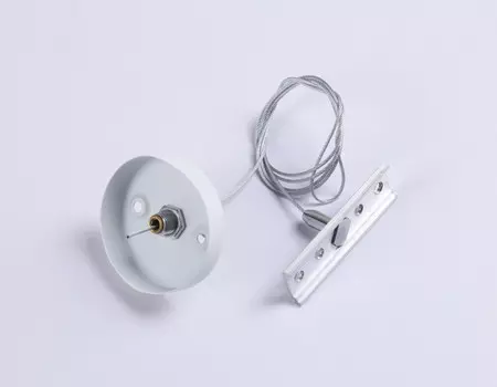Подвес для магнитного накладного шинопровода 1,5м Magnetic Ambrella light TRACK SYSTEM GL3626
