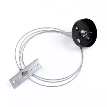 Подвес для магнитного накладного шинопровода Ambrella light Track System Magnetic GL3627