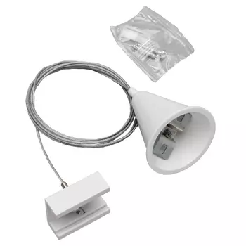 Подвес для однофазного шинопровода WTE.I5/WTF.I5 Wertmark WTE WTE.L5.00.J00