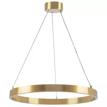 Подвесная диммируемая люстра с пультом ДУ Saturno Lightstar 748023