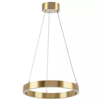 Подвесная диммируемая люстра с пультом ДУ Saturno Lightstar 748013