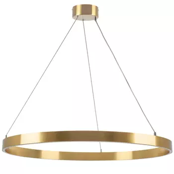 Подвесная диммируемая люстра с пультом ДУ Saturno Lightstar 748033