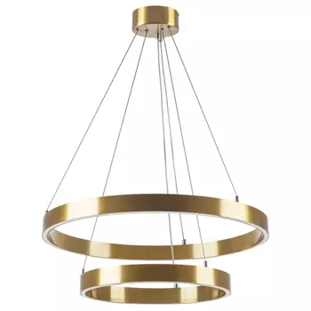 Подвесная диммируемая люстра с пультом ДУ Saturno Lightstar 748113