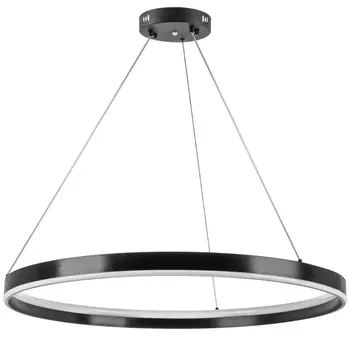 Подвесная диммируемая люстра с пультом ДУ Rotonda Lightstar 736417