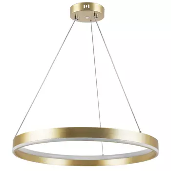 Подвесная диммируемая люстра с пультом ДУ Rotonda Lightstar 736402