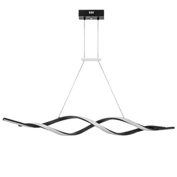 Подвесная диммируемая люстра с пультом ДУ Rotonda Lightstar 736437