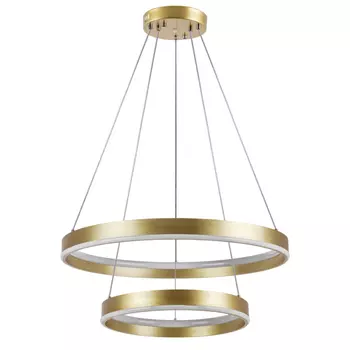 Подвесная диммируемая люстра с пультом ДУ Rotonda Lightstar 736422