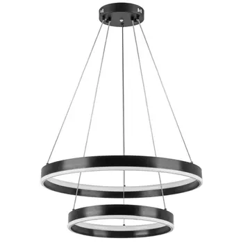 Подвесная диммируемая люстра с пультом ДУ Rotonda Lightstar 736427