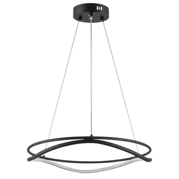 Подвесная диммируемая люстра с пультом ДУ Rotonda Lightstar 736517