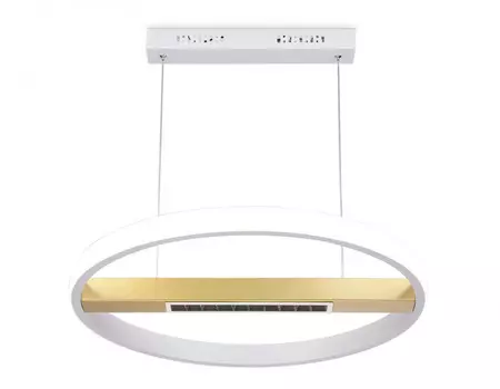 Подвесная диммируемая люстра с пультом ДУ Ambrella light COMFORT FL51488