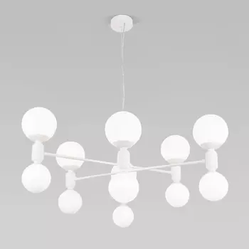 Подвесная люстра 30182 белый Eurosvet (a063214)