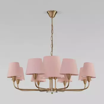 Подвесная люстра 60154 латунь Eurosvet (a064997)