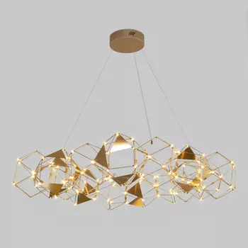 Подвесная люстра 90369/15 медь Eurosvet (a065035)