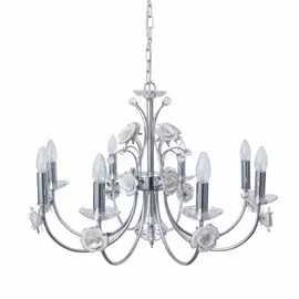 Подвесная люстра Abrasax 2031/8 (chrome)