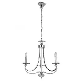 Подвесная люстра Abrasax 3007/3(chrome)