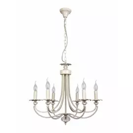 Подвесная люстра Abrasax 3007/6(cream gold)