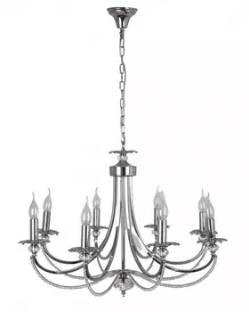 Подвесная люстра Abrasax (chrome) 3007/8