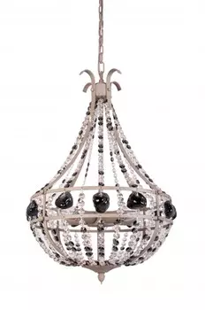 Подвесная люстра Abrasax L.6301-5GR(BL)