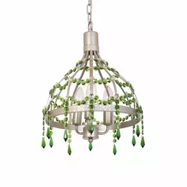 Подвесная люстра Abrasax L.6501-3GR