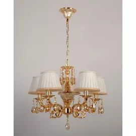 Подвесная люстра Abrasax L.8110-5GO