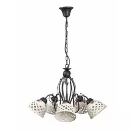 Подвесная люстра Abrasax MDK9365/5A Black