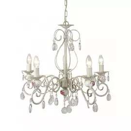 Подвесная люстра Abrasax MDK9431/5A White