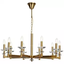 Подвесная люстра Albert Stilfort 1048/03/10P