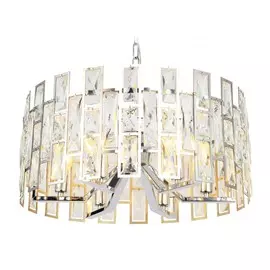 Подвесная люстра Ambrella light TR5060/6 CH/CL