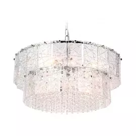 Подвесная люстра Ambrella light TR5235/8 CH/CL